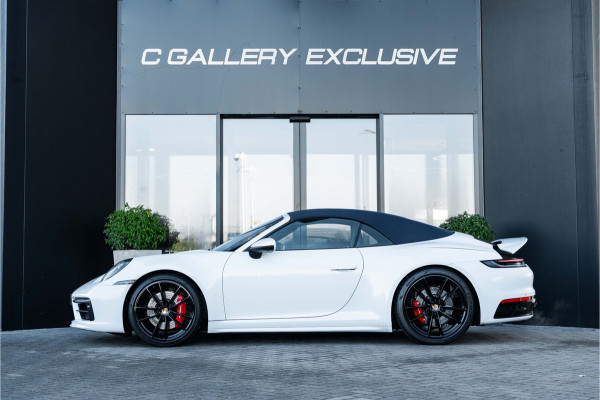 Porsche 911 992 Cabrio 3.0 Carrera S - Sport Chrono + | Stoelkoeling | Lift | Bose | 360 Camera | Memory Porsche 911 992 Cabrio 3.0 Carrera S - Sport Chrono + | Stoelkoeling | Lift | Bose | 360 Camera | Memory