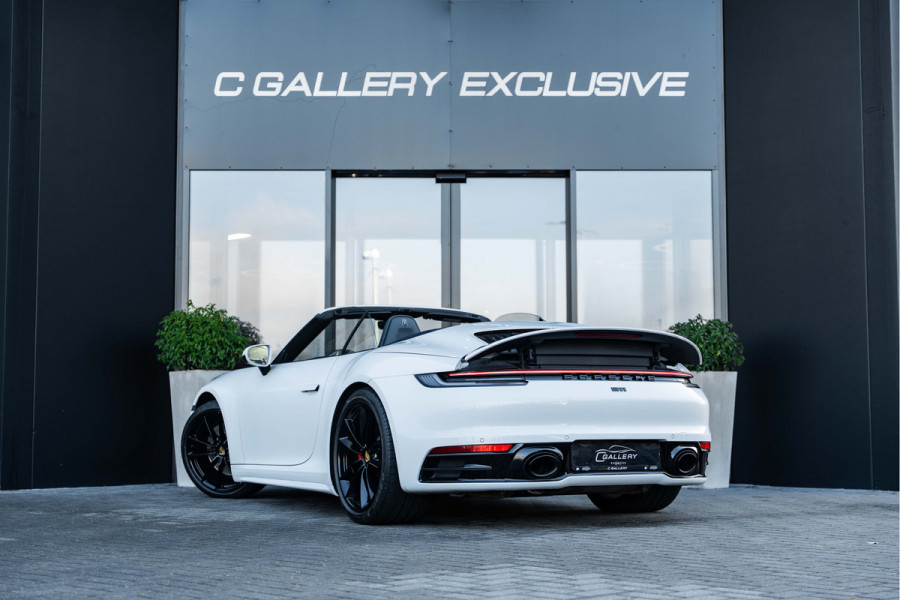 Porsche 911 992 Cabrio 3.0 Carrera S - Sport Chrono + | Stoelkoeling | Lift | Bose | 360 Camera | Memory Porsche 911 992 Cabrio 3.0 Carrera S - Sport Chrono + | Stoelkoeling | Lift | Bose | 360 Camera | Memory