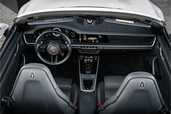 Porsche 911 992 Cabrio 3.0 Carrera S - Sport Chrono + | Stoelkoeling | Lift | Bose | 360 Camera | Memory Porsche 911 992 Cabrio 3.0 Carrera S - Sport Chrono + | Stoelkoeling | Lift | Bose | 360 Camera | Memory