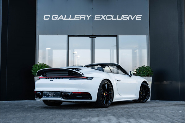 Porsche 911 992 Cabrio 3.0 Carrera S - Sport Chrono + | Stoelkoeling | Lift | Bose | 360 Camera | Memory Porsche 911 992 Cabrio 3.0 Carrera S - Sport Chrono + | Stoelkoeling | Lift | Bose | 360 Camera | Memory