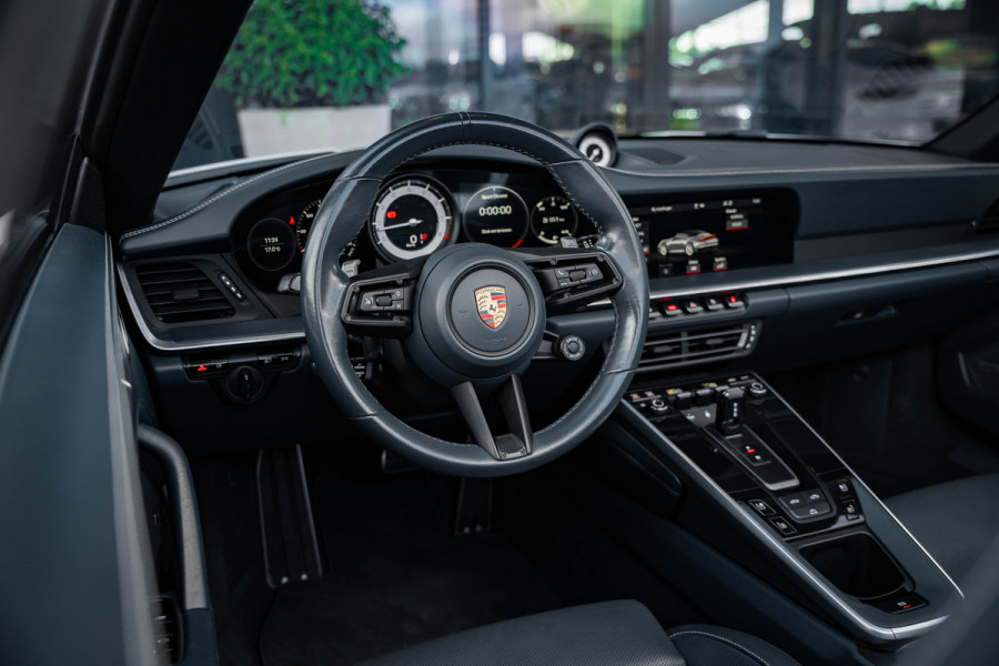 Porsche 911 992 Cabrio 3.0 Carrera S - Sport Chrono + | Stoelkoeling | Lift | Bose | 360 Camera | Memory Porsche 911 992 Cabrio 3.0 Carrera S - Sport Chrono + | Stoelkoeling | Lift | Bose | 360 Camera | Memory