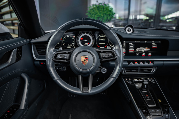 Porsche 911 992 Cabrio 3.0 Carrera S - Sport Chrono + | Stoelkoeling | Lift | Bose | 360 Camera | Memory Porsche 911 992 Cabrio 3.0 Carrera S - Sport Chrono + | Stoelkoeling | Lift | Bose | 360 Camera | Memory