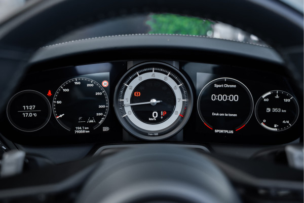 Porsche 911 992 Cabrio 3.0 Carrera S - Sport Chrono + | Stoelkoeling | Lift | Bose | 360 Camera | Memory Porsche 911 992 Cabrio 3.0 Carrera S - Sport Chrono + | Stoelkoeling | Lift | Bose | 360 Camera | Memory