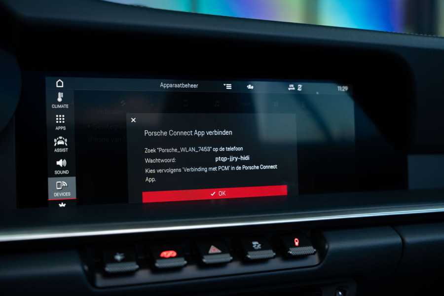 Porsche 911 992 Cabrio 3.0 Carrera S - Sport Chrono + | Stoelkoeling | Lift | Bose | 360 Camera | Memory Porsche 911 992 Cabrio 3.0 Carrera S - Sport Chrono + | Stoelkoeling | Lift | Bose | 360 Camera | Memory