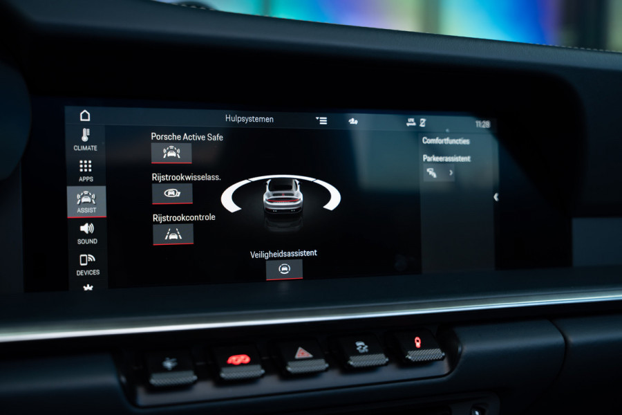 Porsche 911 992 Cabrio 3.0 Carrera S - Sport Chrono + | Stoelkoeling | Lift | Bose | 360 Camera | Memory Porsche 911 992 Cabrio 3.0 Carrera S - Sport Chrono + | Stoelkoeling | Lift | Bose | 360 Camera | Memory