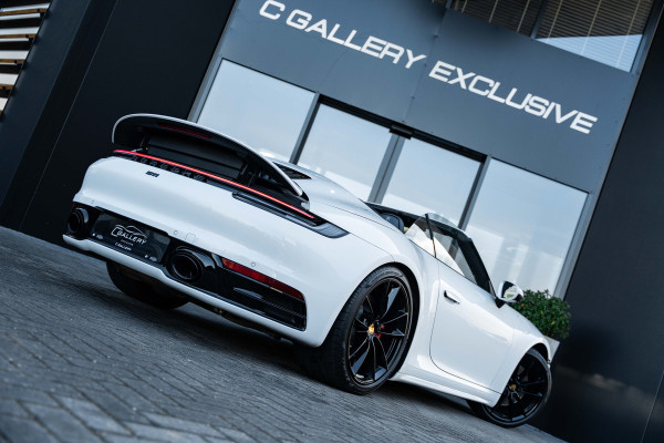 Porsche 911 992 Cabrio 3.0 Carrera S - Sport Chrono + | Stoelkoeling | Lift | Bose | 360 Camera | Memory Porsche 911 992 Cabrio 3.0 Carrera S - Sport Chrono + | Stoelkoeling | Lift | Bose | 360 Camera | Memory