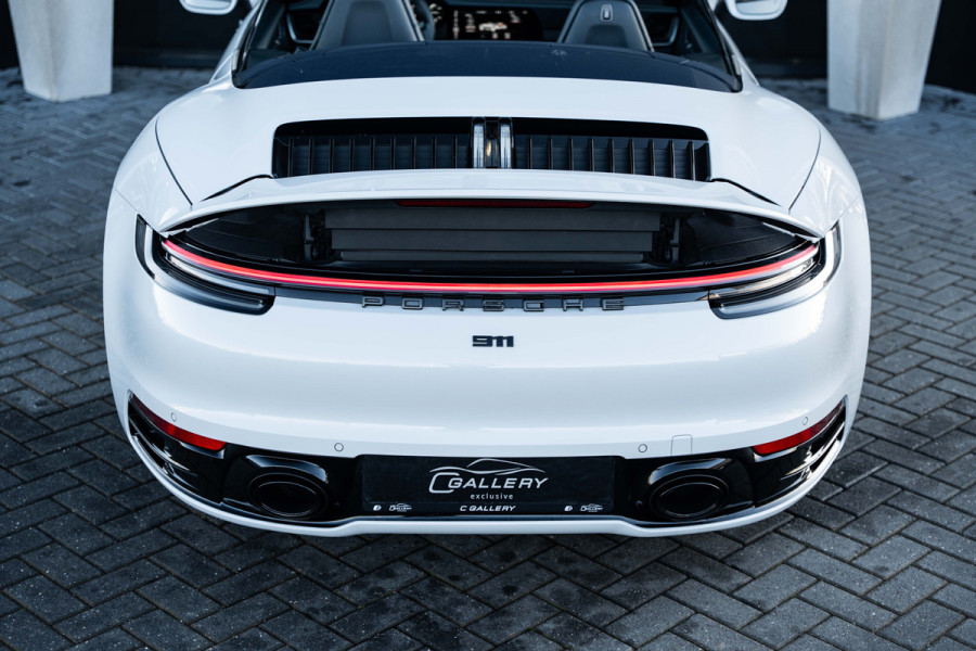 Porsche 911 992 Cabrio 3.0 Carrera S - Sport Chrono + | Stoelkoeling | Lift | Bose | 360 Camera | Memory Porsche 911 992 Cabrio 3.0 Carrera S - Sport Chrono + | Stoelkoeling | Lift | Bose | 360 Camera | Memory