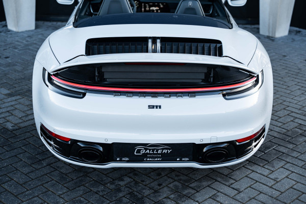 Porsche 911 992 Cabrio 3.0 Carrera S - Sport Chrono + | Stoelkoeling | Lift | Bose | 360 Camera | Memory Porsche 911 992 Cabrio 3.0 Carrera S - Sport Chrono + | Stoelkoeling | Lift | Bose | 360 Camera | Memory