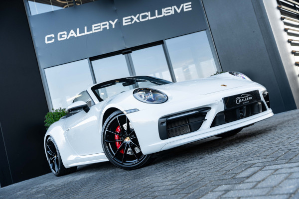 Porsche 911 992 Cabrio 3.0 Carrera S - Sport Chrono + | Stoelkoeling | Lift | Bose | 360 Camera | Memory Porsche 911 992 Cabrio 3.0 Carrera S - Sport Chrono + | Stoelkoeling | Lift | Bose | 360 Camera | Memory