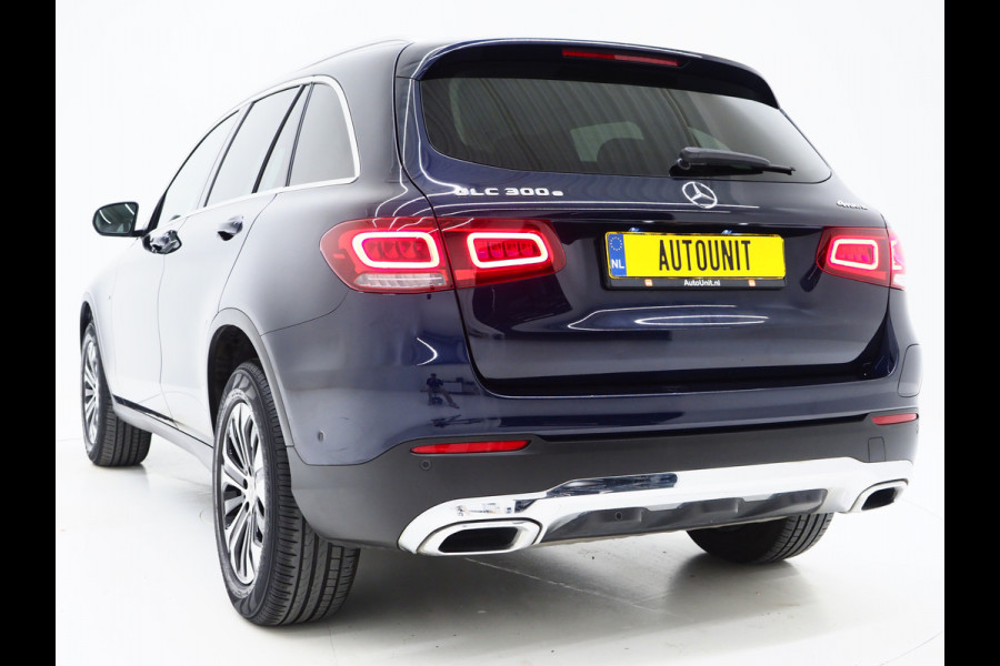 Mercedes-Benz GLC 300e 4MATIC | Virtual | Camera | LED | Stoelverwarming | DAB | Cruise