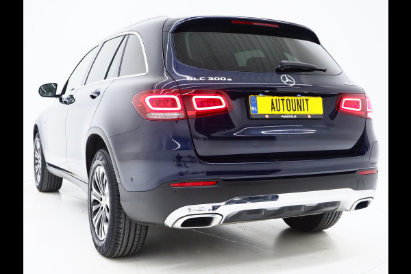 Mercedes-Benz GLC 300e 4MATIC | Virtual | Camera | LED | Stoelverwarming | DAB | Cruise