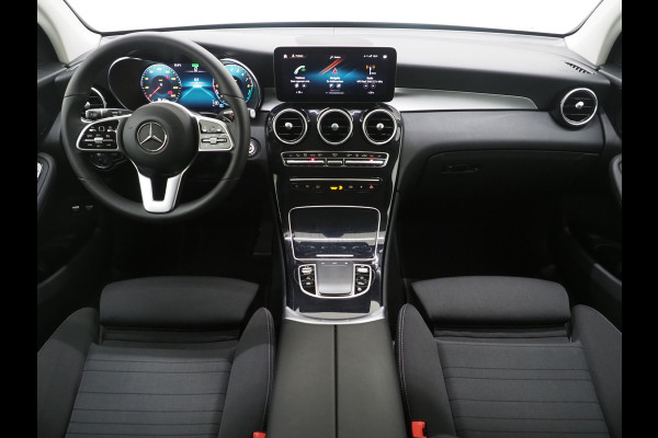 Mercedes-Benz GLC 300e 4MATIC | Virtual | Camera | LED | Stoelverwarming | DAB | Cruise