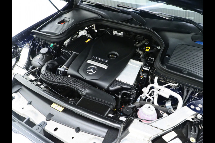 Mercedes-Benz GLC 300e 4MATIC | Virtual | Camera | LED | Stoelverwarming | DAB | Cruise