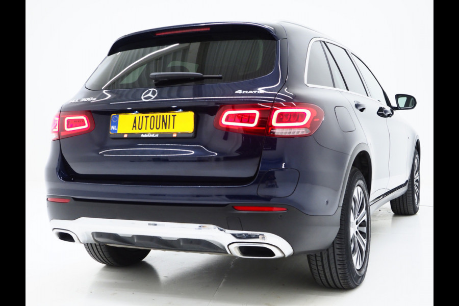 Mercedes-Benz GLC 300e 4MATIC | Virtual | Camera | LED | Stoelverwarming | DAB | Cruise