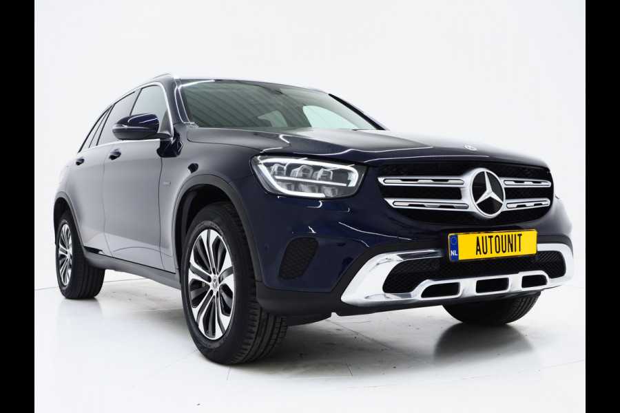 Mercedes-Benz GLC 300e 4MATIC | Virtual | Camera | LED | Stoelverwarming | DAB | Cruise