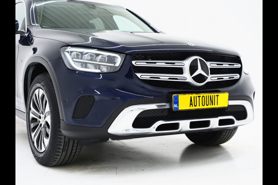 Mercedes-Benz GLC 300e 4MATIC | Virtual | Camera | LED | Stoelverwarming | DAB | Cruise
