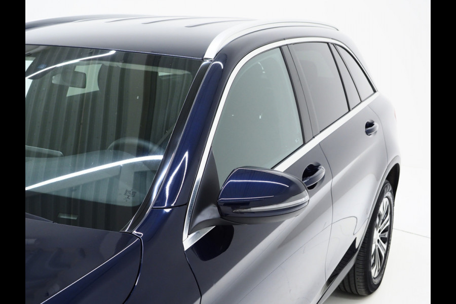 Mercedes-Benz GLC 300e 4MATIC | Virtual | Camera | LED | Stoelverwarming | DAB | Cruise