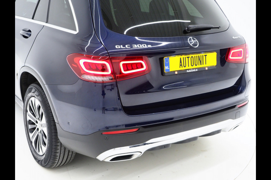 Mercedes-Benz GLC 300e 4MATIC | Virtual | Camera | LED | Stoelverwarming | DAB | Cruise