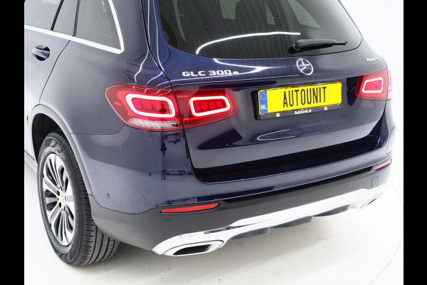 Mercedes-Benz GLC 300e 4MATIC | Virtual | Camera | LED | Stoelverwarming | DAB | Cruise