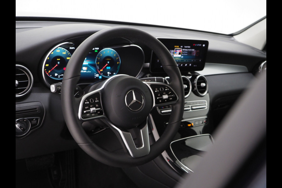 Mercedes-Benz GLC 300e 4MATIC | Virtual | Camera | LED | Stoelverwarming | DAB | Cruise