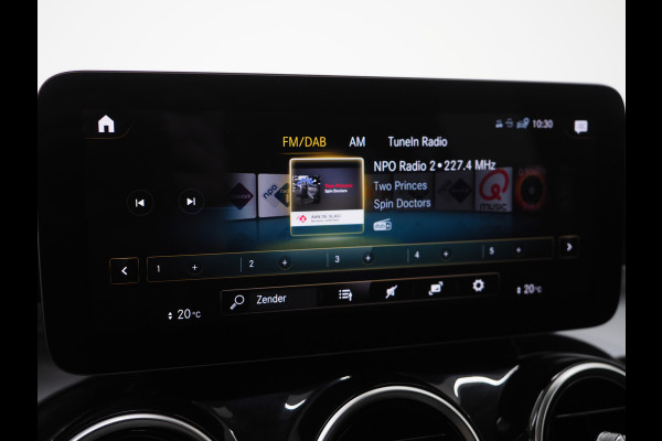 Mercedes-Benz GLC 300e 4MATIC | Virtual | Camera | LED | Stoelverwarming | DAB | Cruise