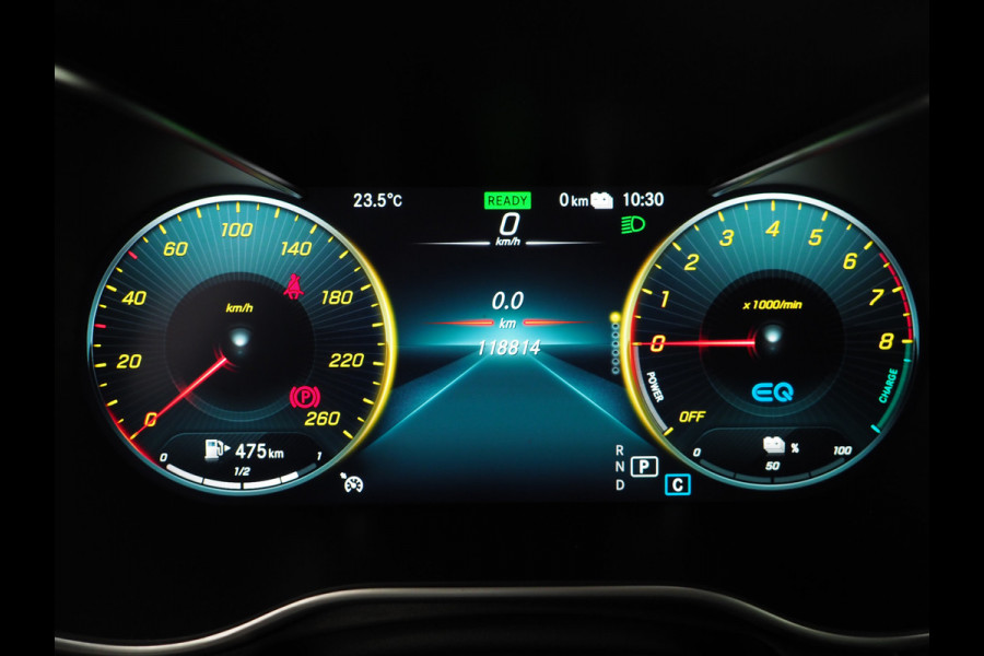 Mercedes-Benz GLC 300e 4MATIC | Virtual | Camera | LED | Stoelverwarming | DAB | Cruise