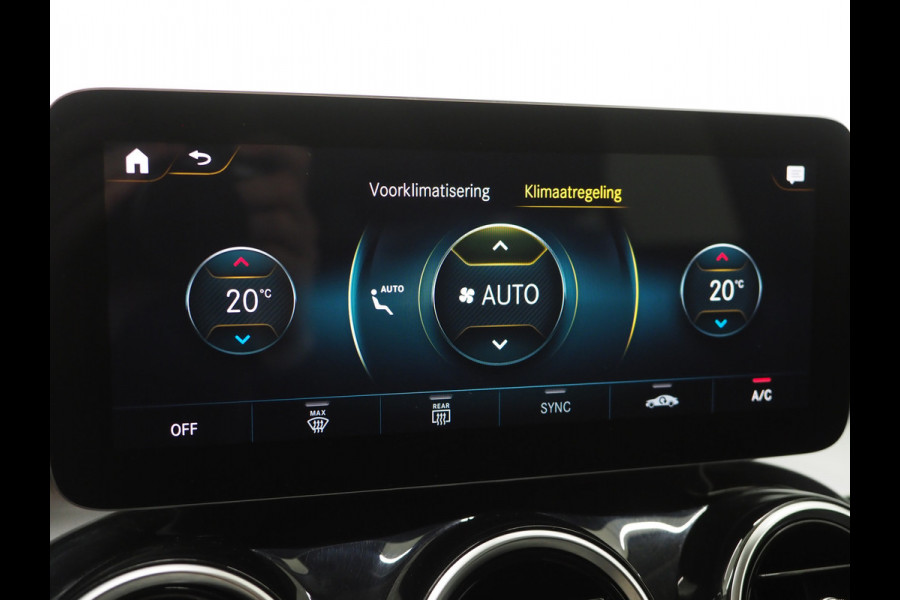 Mercedes-Benz GLC 300e 4MATIC | Virtual | Camera | LED | Stoelverwarming | DAB | Cruise