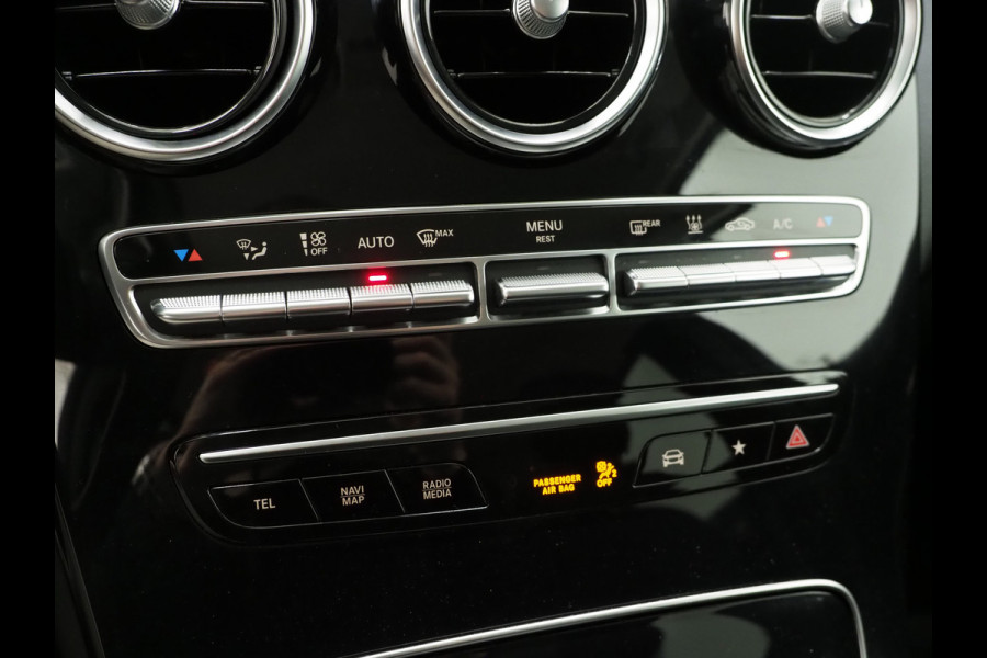 Mercedes-Benz GLC 300e 4MATIC | Virtual | Camera | LED | Stoelverwarming | DAB | Cruise