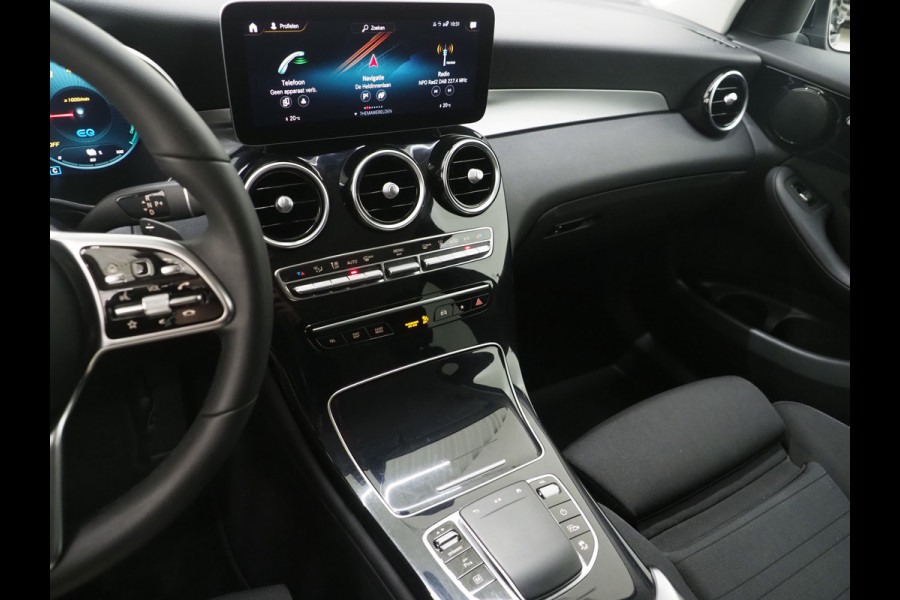 Mercedes-Benz GLC 300e 4MATIC | Virtual | Camera | LED | Stoelverwarming | DAB | Cruise