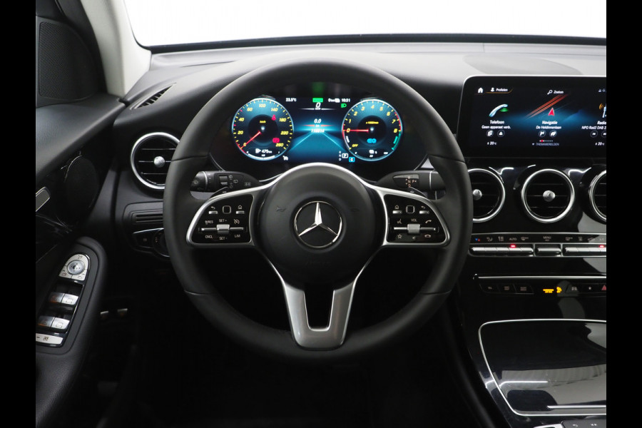 Mercedes-Benz GLC 300e 4MATIC | Virtual | Camera | LED | Stoelverwarming | DAB | Cruise