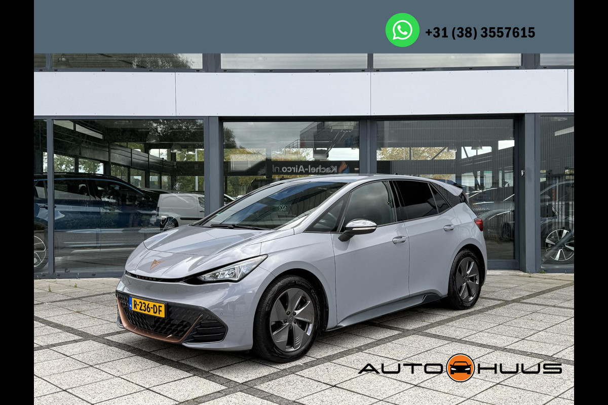 CUPRA Born Business 62 kWh | Navi | Camera | Carplay | CUPRA Born Business 62 kWh | Navi | Camera | Carplay |