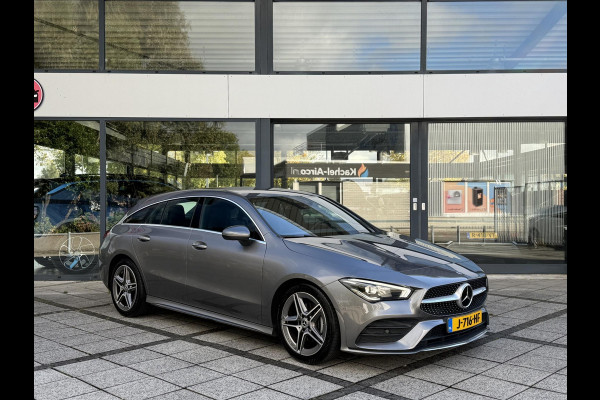 Mercedes-Benz CLA-Klasse Shooting Brake 180d Aut. Sol. AMG Sport Ed. | Mood light Sfeer | Full Options