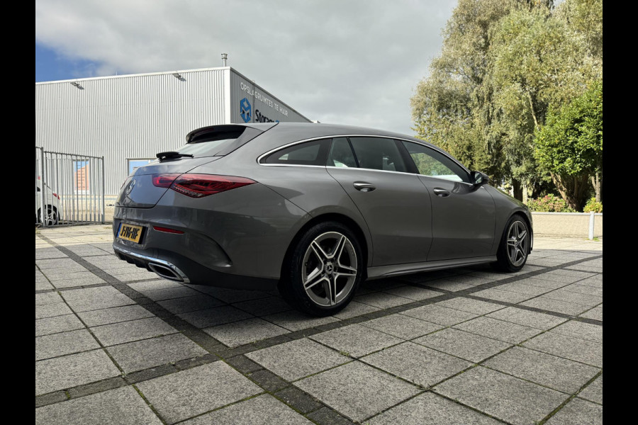 Mercedes-Benz CLA-Klasse Shooting Brake 180d Aut. Sol. AMG Sport Ed. | Mood light Sfeer | Full Options
