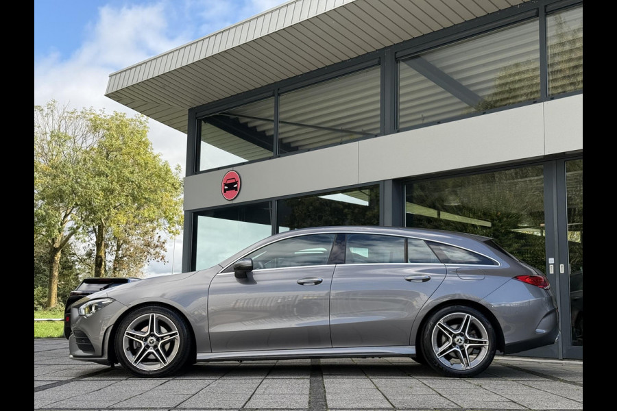 Mercedes-Benz CLA-Klasse Shooting Brake 180d Aut. Sol. AMG Sport Ed. | Mood light Sfeer | Full Options
