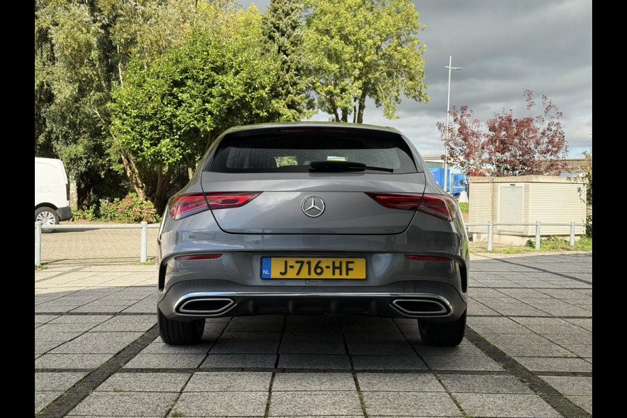 Mercedes-Benz CLA-Klasse Shooting Brake 180d Aut. Sol. AMG Sport Ed. | Mood light Sfeer | Full Options