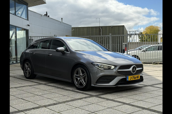 Mercedes-Benz CLA-Klasse Shooting Brake 180d Aut. Sol. AMG Sport Ed. | Mood light Sfeer | Full Options