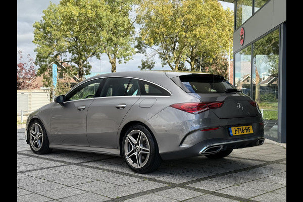 Mercedes-Benz CLA-Klasse Shooting Brake 180d Aut. Sol. AMG Sport Ed. | Mood light Sfeer | Full Options