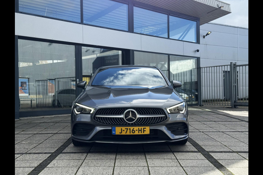 Mercedes-Benz CLA-Klasse Shooting Brake 180d Aut. Sol. AMG Sport Ed. | Mood light Sfeer | Full Options