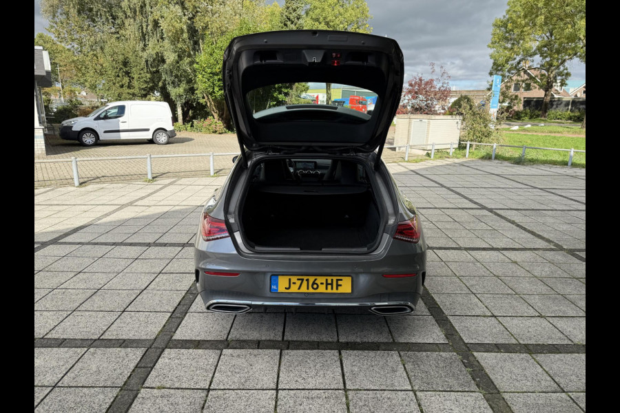 Mercedes-Benz CLA-Klasse Shooting Brake 180d Aut. Sol. AMG Sport Ed. | Mood light Sfeer | Full Options