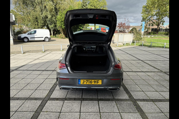 Mercedes-Benz CLA-Klasse Shooting Brake 180d Aut. Sol. AMG Sport Ed. | Mood light Sfeer | Full Options