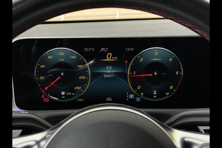 Mercedes-Benz CLA-Klasse Shooting Brake 180d Aut. Sol. AMG Sport Ed. | Mood light Sfeer | Full Options