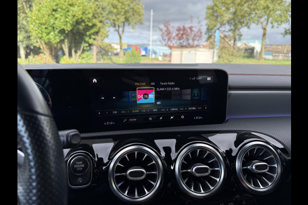 Mercedes-Benz CLA-Klasse Shooting Brake 180d Aut. Sol. AMG Sport Ed. | Mood light Sfeer | Full Options