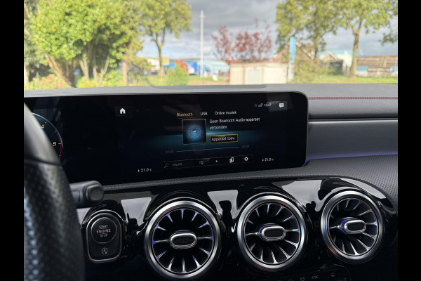 Mercedes-Benz CLA-Klasse Shooting Brake 180d Aut. Sol. AMG Sport Ed. | Mood light Sfeer | Full Options