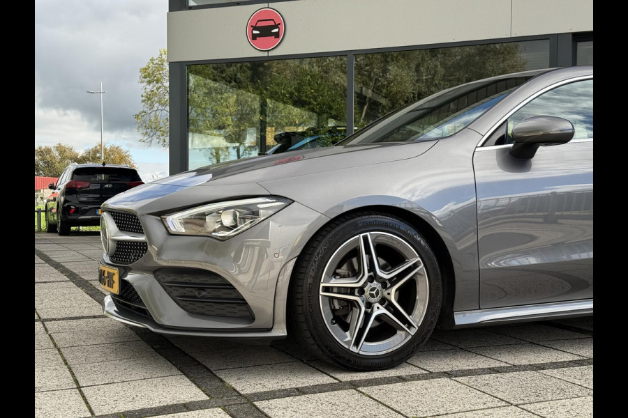Mercedes-Benz CLA-Klasse Shooting Brake 180d Aut. Sol. AMG Sport Ed. | Mood light Sfeer | Full Options