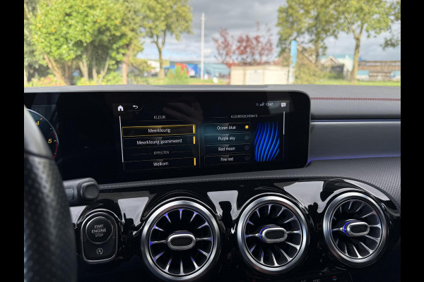 Mercedes-Benz CLA-Klasse Shooting Brake 180d Aut. Sol. AMG Sport Ed. | Mood light Sfeer | Full Options