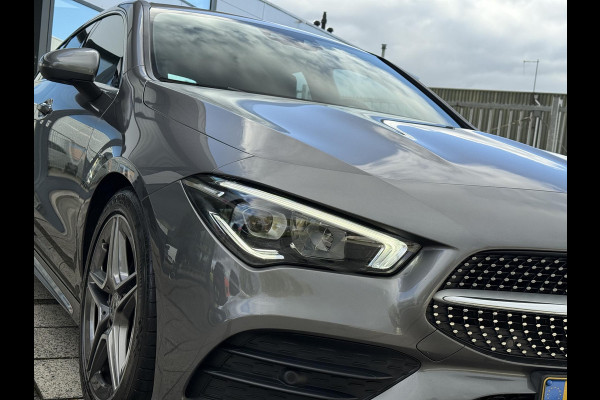 Mercedes-Benz CLA-Klasse Shooting Brake 180d Aut. Sol. AMG Sport Ed. | Mood light Sfeer | Full Options