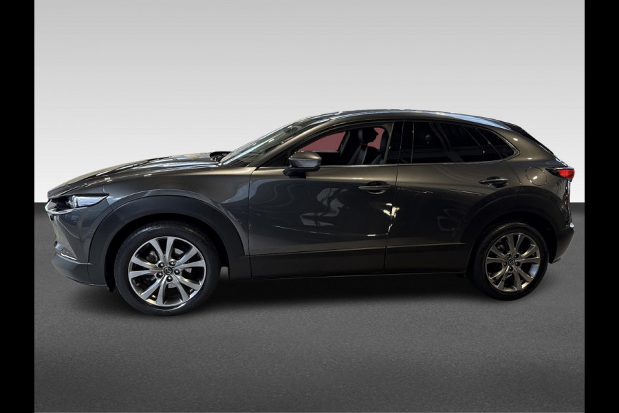 Mazda CX-30 2.0 e-SkyActiv-X M Hybrid Luxury 180pk Mazda CX-30 2.0 e-SkyActiv-X M Hybrid Luxury 180pk