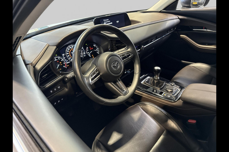 Mazda CX-30 2.0 e-SkyActiv-X M Hybrid Luxury 180pk Mazda CX-30 2.0 e-SkyActiv-X M Hybrid Luxury 180pk