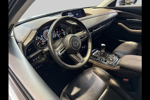 Mazda CX-30 2.0 e-SkyActiv-X M Hybrid Luxury 180pk Mazda CX-30 2.0 e-SkyActiv-X M Hybrid Luxury 180pk