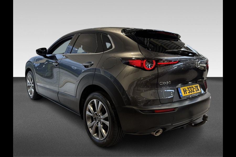 Mazda CX-30 2.0 e-SkyActiv-X M Hybrid Luxury 180pk Mazda CX-30 2.0 e-SkyActiv-X M Hybrid Luxury 180pk